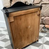 Old wall cabinet