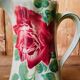Old ceramic pitcher KG Luneville