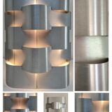 Aluminum suspension design Max Sauze