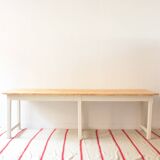 Farmhouse table