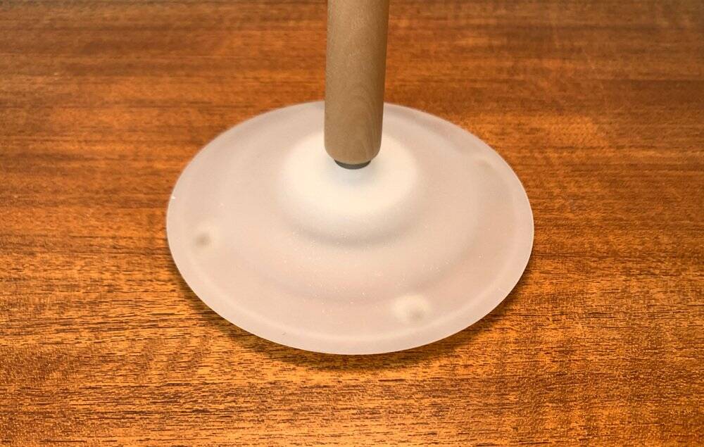 Postmodern Table Lamp Pao T1 by Matteo Thun for Arteluce, Italy, 1990s