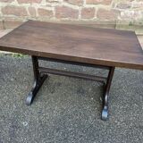 Table de café Bois courbé style thonet ancienne