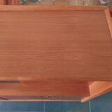 Buffet bar scandinave en teck