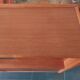 Scandinavian teak bar buffet