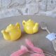 Vintage salt and pepper shakers