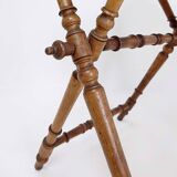 19th Century English Butler's Tray Table