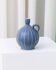 Vintage vase - Carl Fischer for PGH Bürgel - Mid-Century ceramic - 1960s