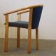 Beech Wood Dining Chairs by Rud Thygesen & Johnny Sørensen for Magnus Olese
