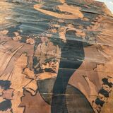 Affiche ancienne des années 1890 par Guillaume. Affiches - Camis Paris. Ambassadeurs Duclerc tous les Jours