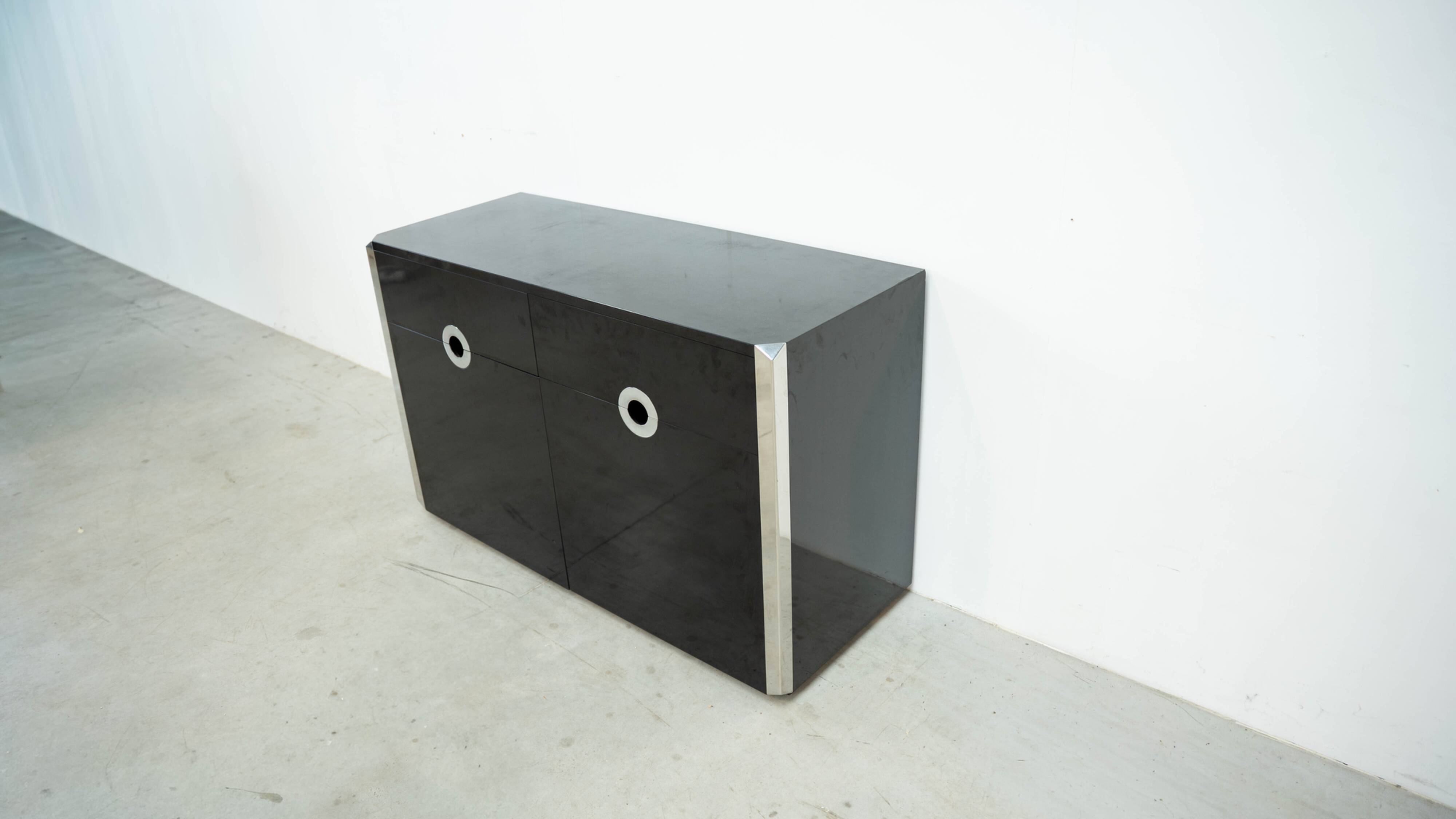 Willy Rizzo for Mario Sabot sideboard