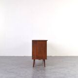 Mid-Century Op-Art Sideboard, 1960s.