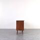 Buffet Op-Art du milieu du siècle, années 1960.
