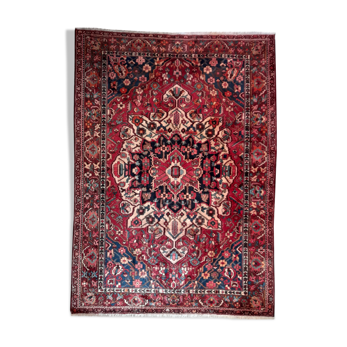 Persian carpet 312x220 cm