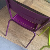 Fermob - Pair of chairs Model Luxembourg