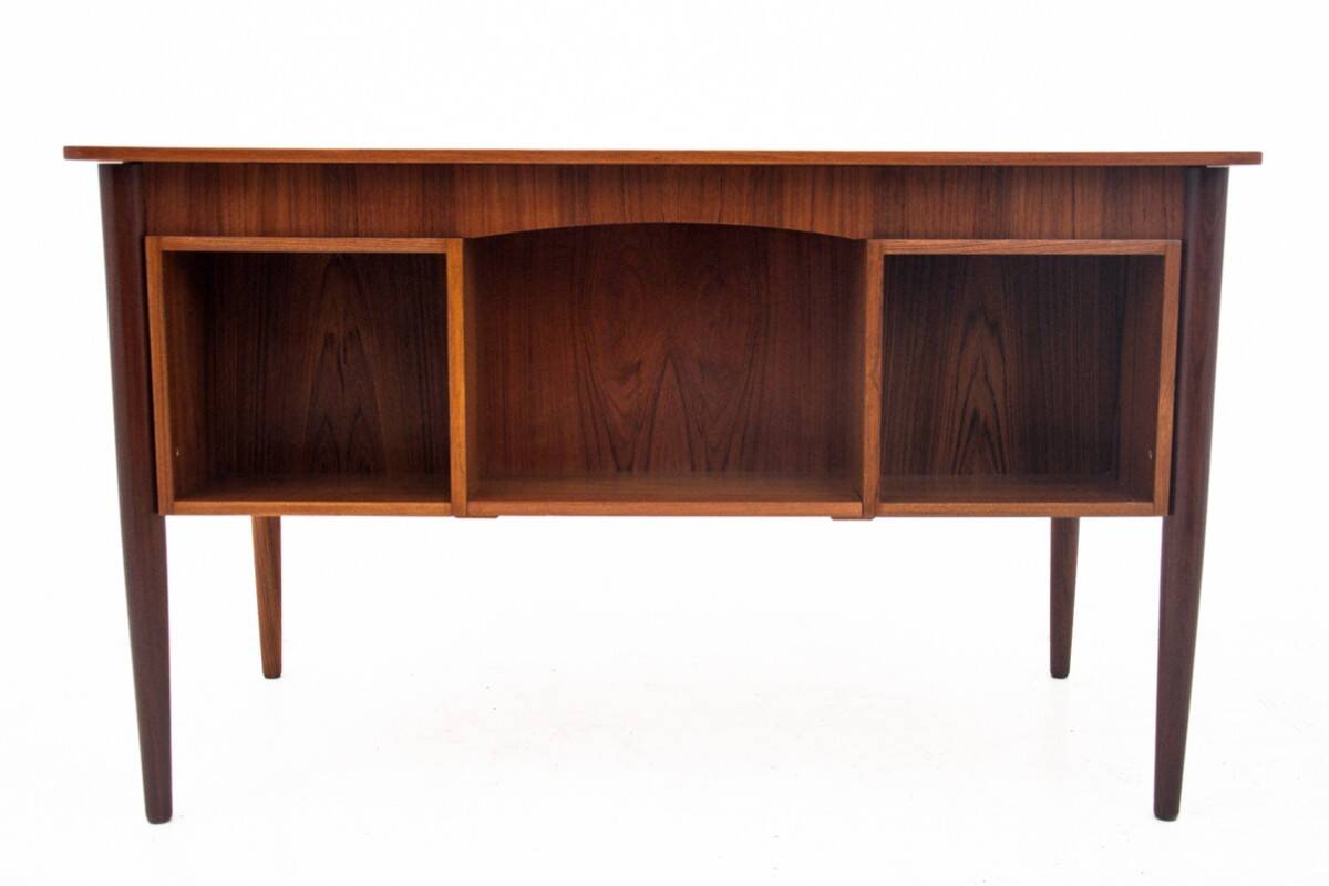 Teak desk, Danish design, 1960s