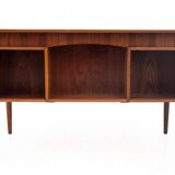 Bureau en teck, design danois, années 1960