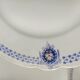 Set of 7 Muller Selb dessert plates