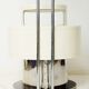 Floor lamp bar, designed by Joe Colombo, Italy, 1970s.