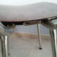 Chaise vintage tublac