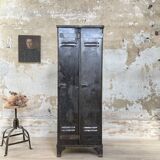 Strafor double door wardrobe, circa 1940.