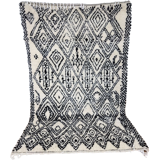 Moroccan carpet 246x146cm