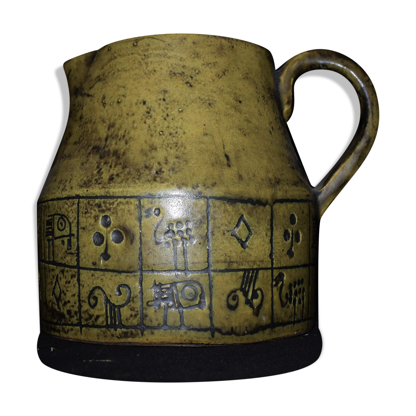 Ceramique de Jacques Blin