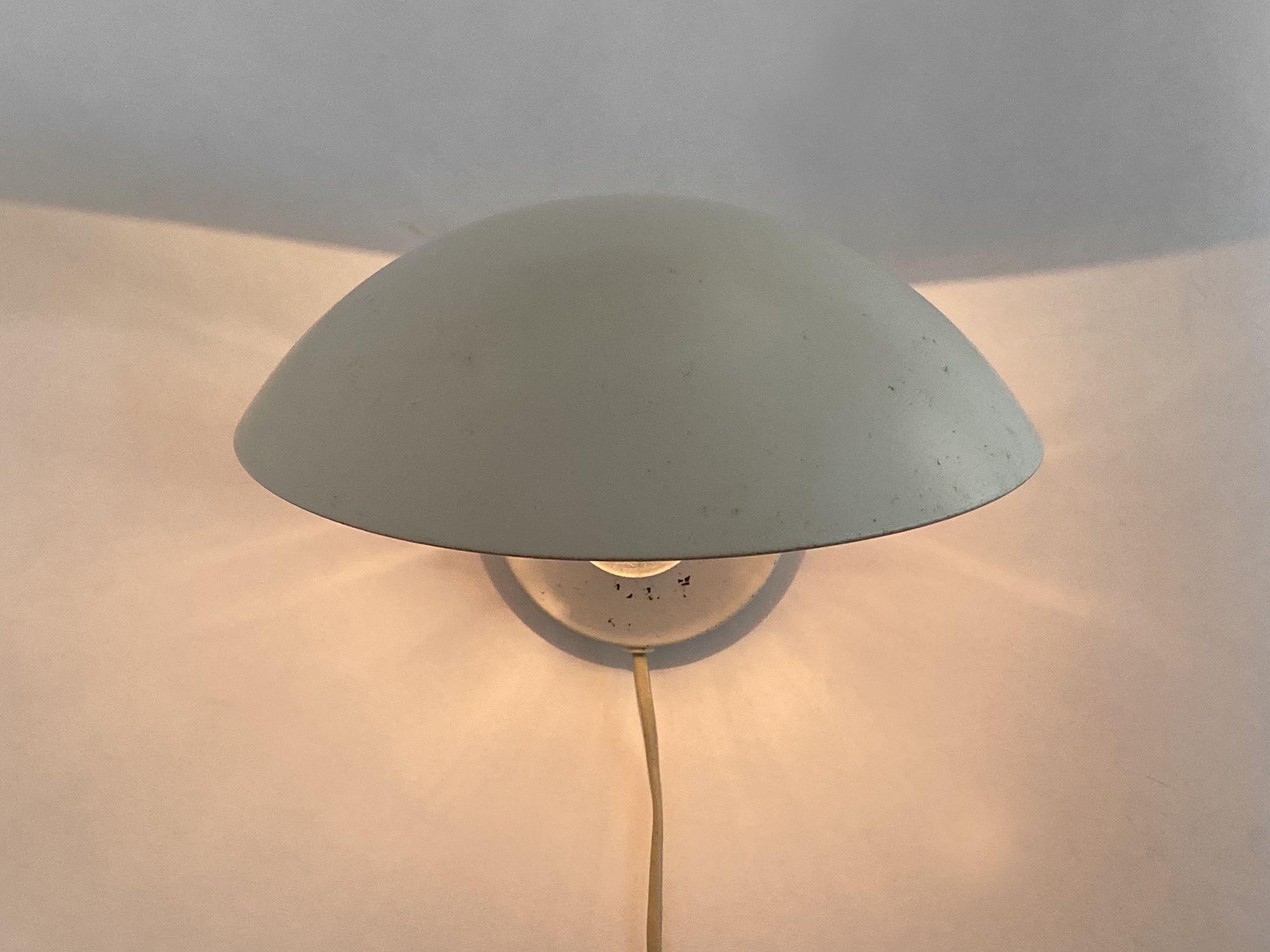 Wall light/sconce PH Hat, early edition, by Poul Henningsen for Louis Poulsen