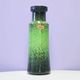 Vintage green West Germany vase Scheurich