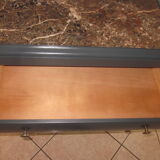 Commode vintage a pieds compas