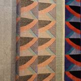 Tapis vintage en laine de style italien Or-Art.