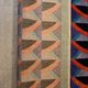 Tapis vintage en laine de style italien Or-Art.