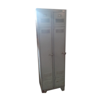 Locker room
