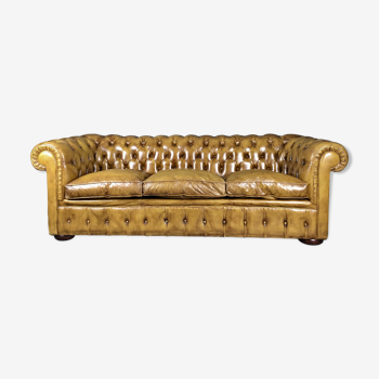 Canapé Chesterfield