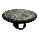 Table basse en marbre vert