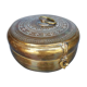 Indian copper box