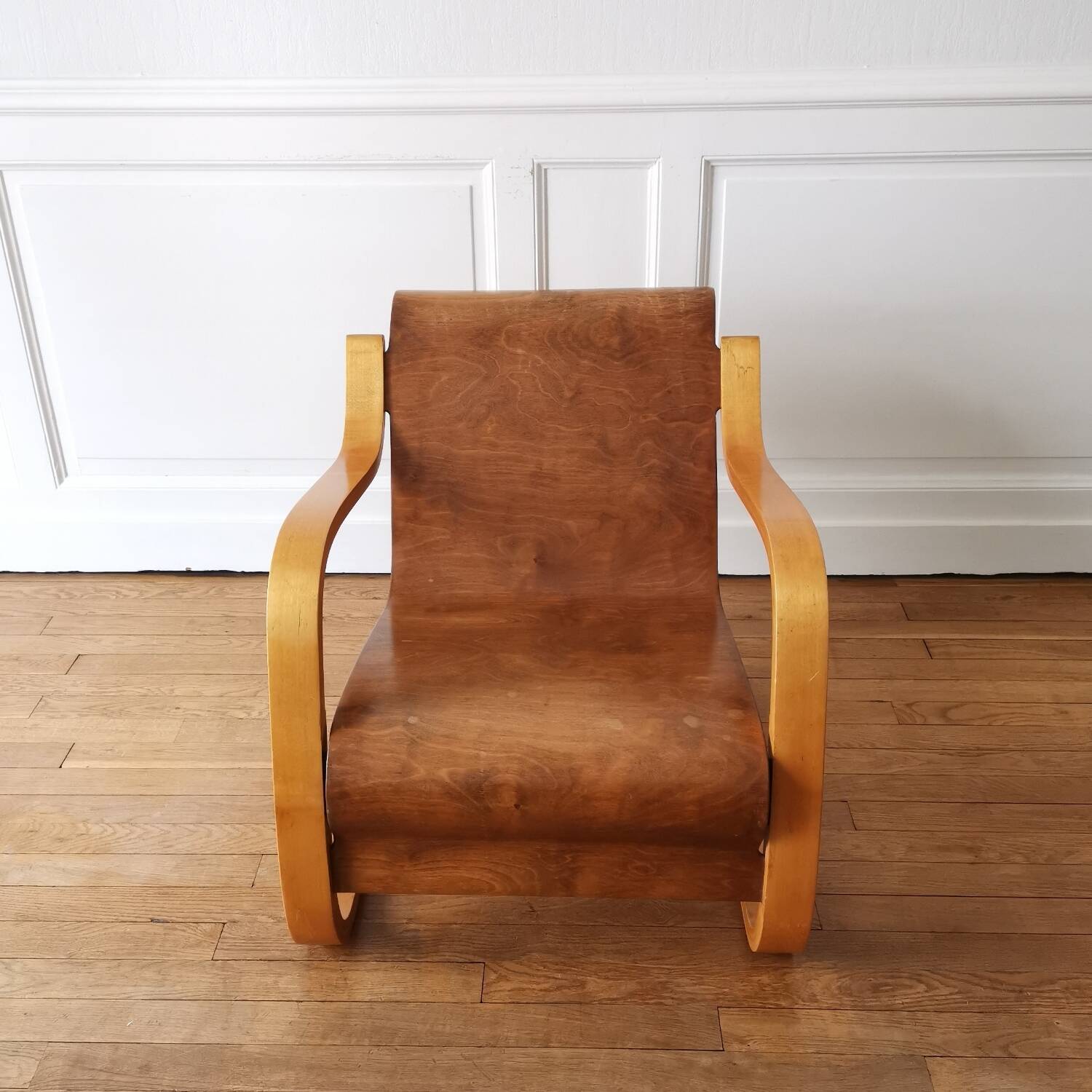 Armchair 31 "Cantilever" by Alvar Aalto, 1930