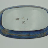 Cain dish from Kari Christensen's Tenera series for Aluminia