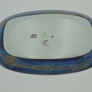 Cain dish from Kari Christensen's Tenera series for Aluminia