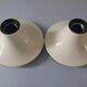 Vintage lamp pair by Vico Magistretti from the 1970s.