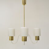 Chandelier Kamenicky Senov, 1970