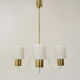 Chandelier Kamenicky Senov, 1970