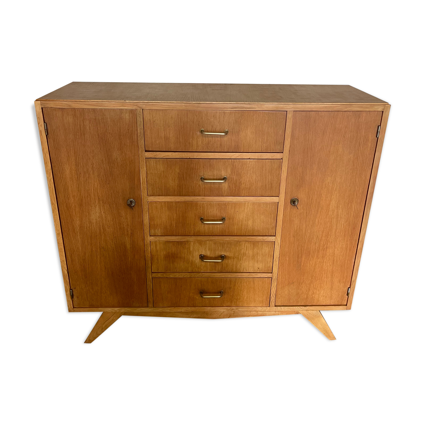 Wardrobe chest of drawers