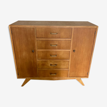 Wardrobe chest of drawers
