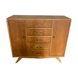Wardrobe chest of drawers