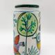 "Jardin" vase in ceramic, Ceramiche Simone, Italy 1960s