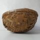 Corbeille en rotin