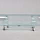 Table basse par Fiam
