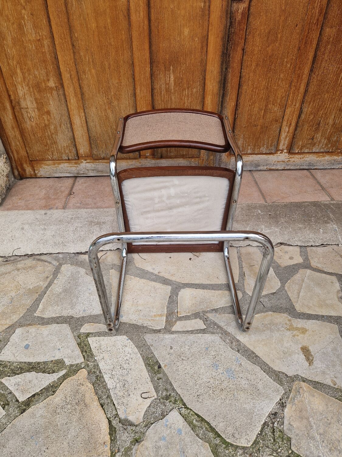 Marcel Breuer B 32 Cesca vintage chair