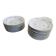 Set of Cérabel porcelain soup and dinner plates from Baudour