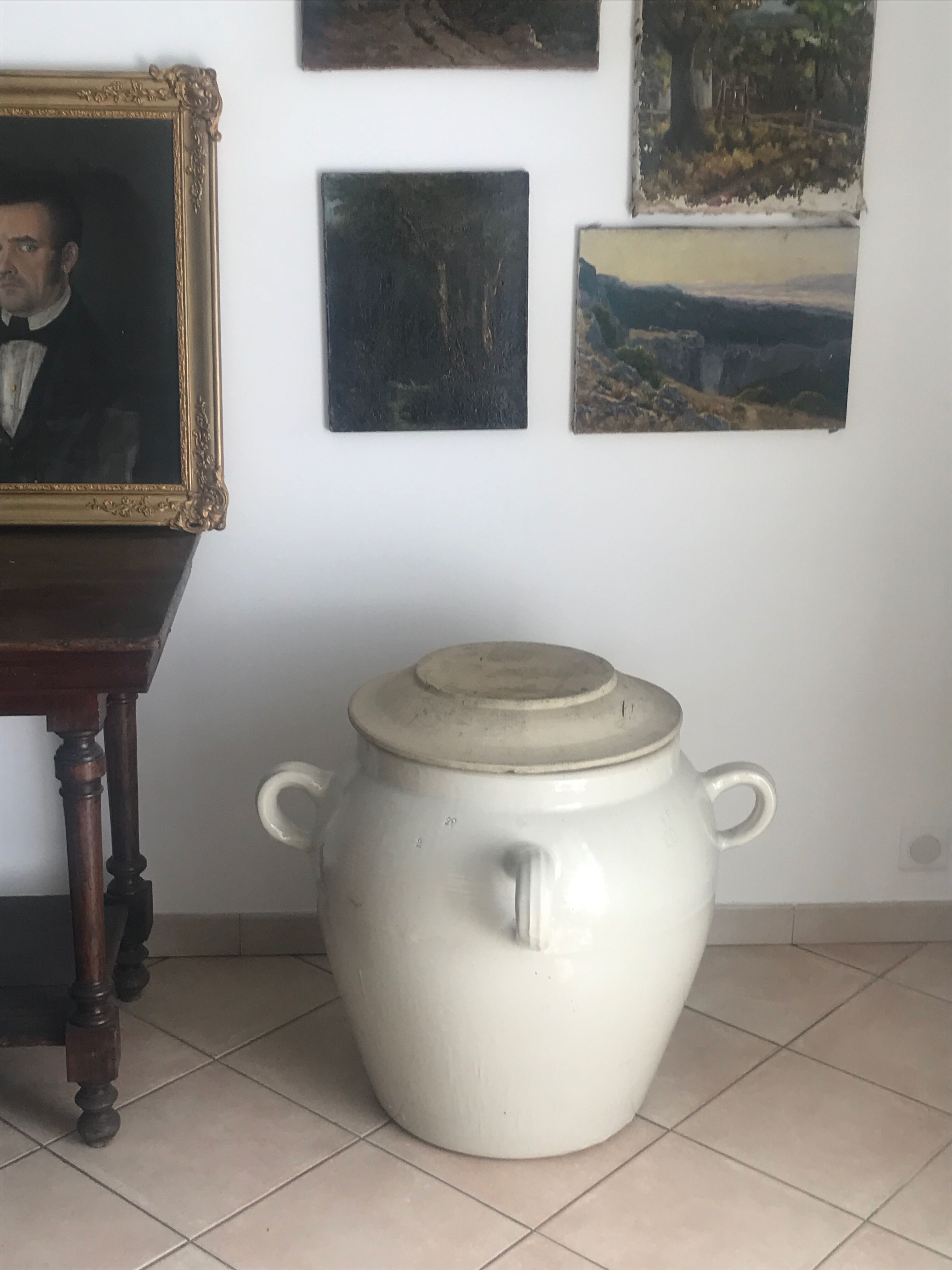 Sandstone salter 100 liters